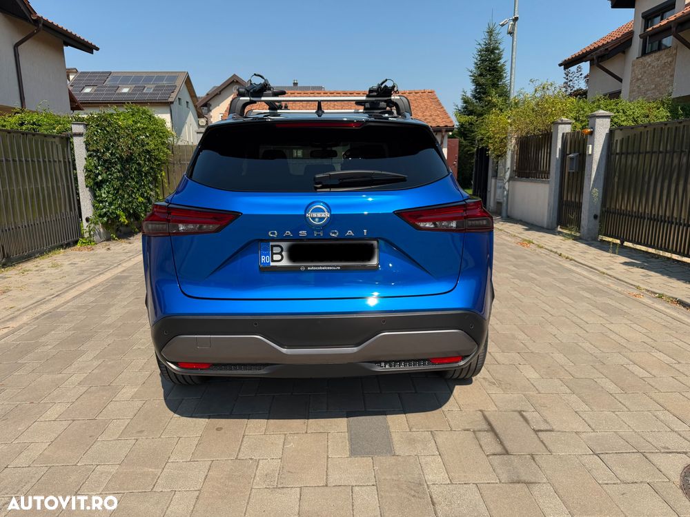 Nissan Qashqai 1.3 l 156CP X-Tronic 4WD MHEV Tekna Plus - 3