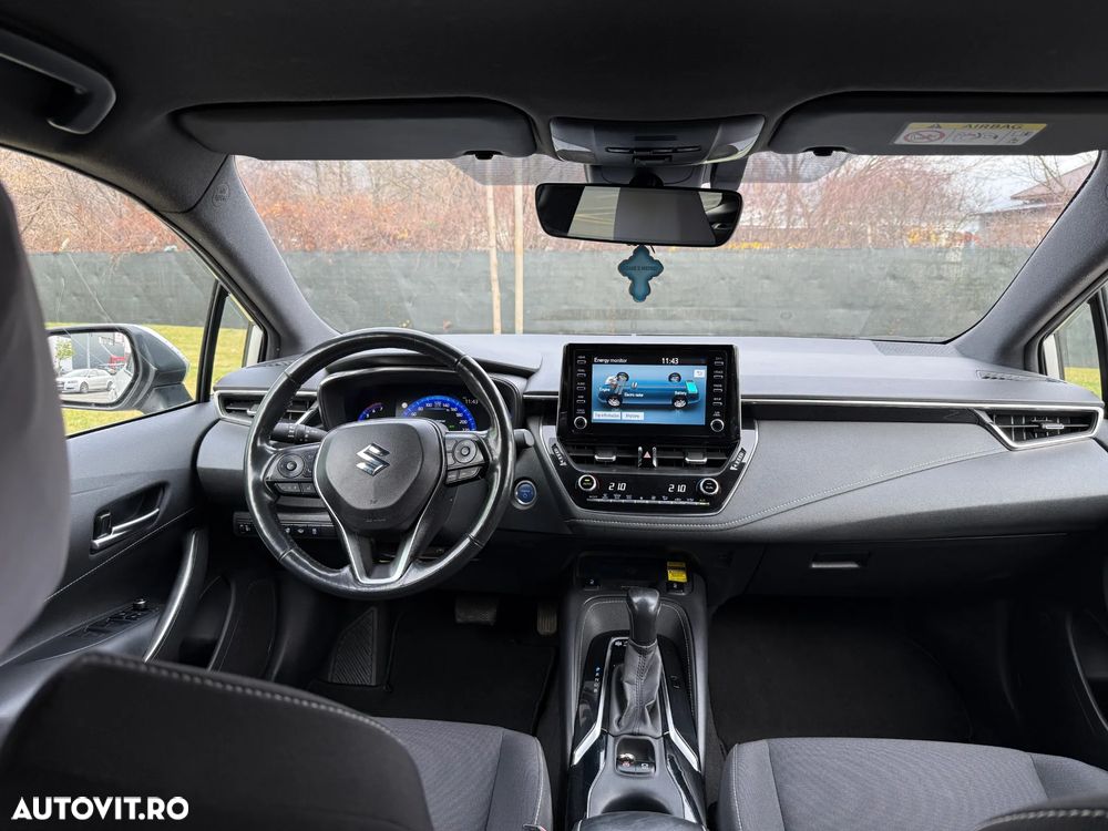 Suzuki Swace 1.8 E-CVT HEV Spirit - 18