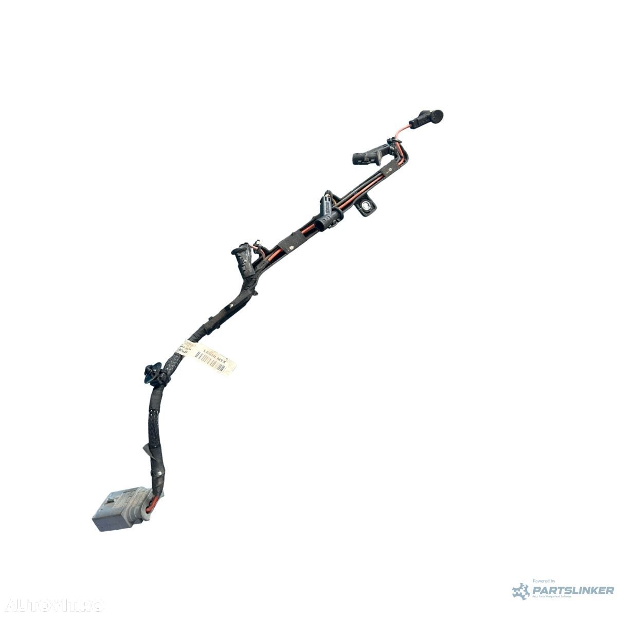 Cabluri injector combustibil PEUGEOT 207 WA_, WC_ 2006 - > 9670855680 - 1