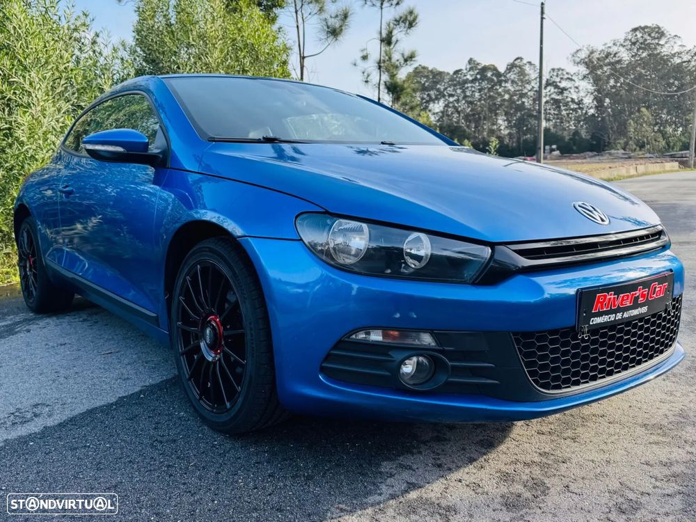 VW Scirocco 2.0 TDI Sport - 7