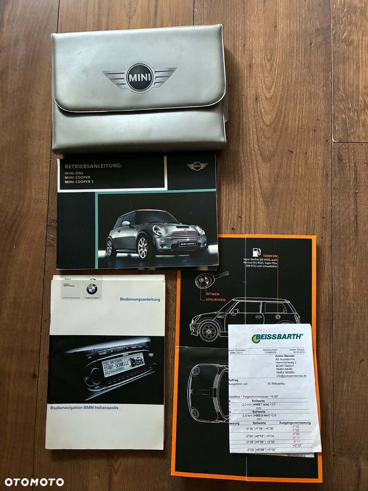 MINI Cooper pepper - 9