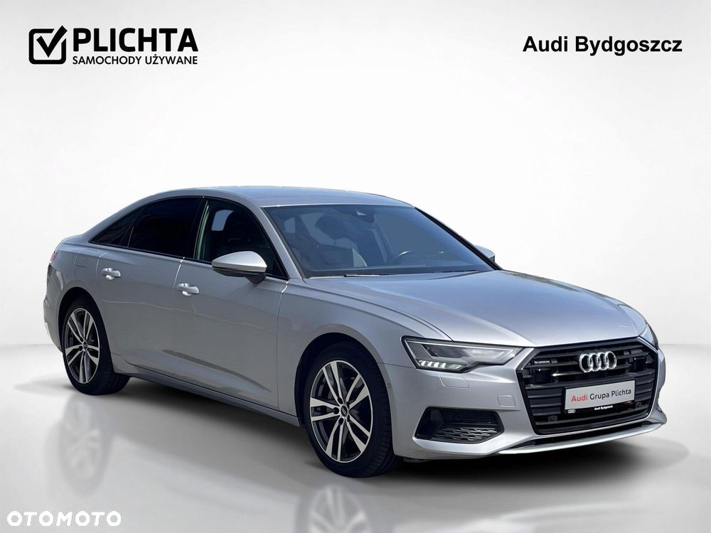 Audi A6 Limousine - 8