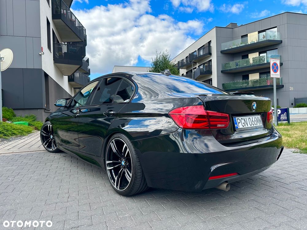 BMW Seria 3 318d Sport Line Shadow - 23