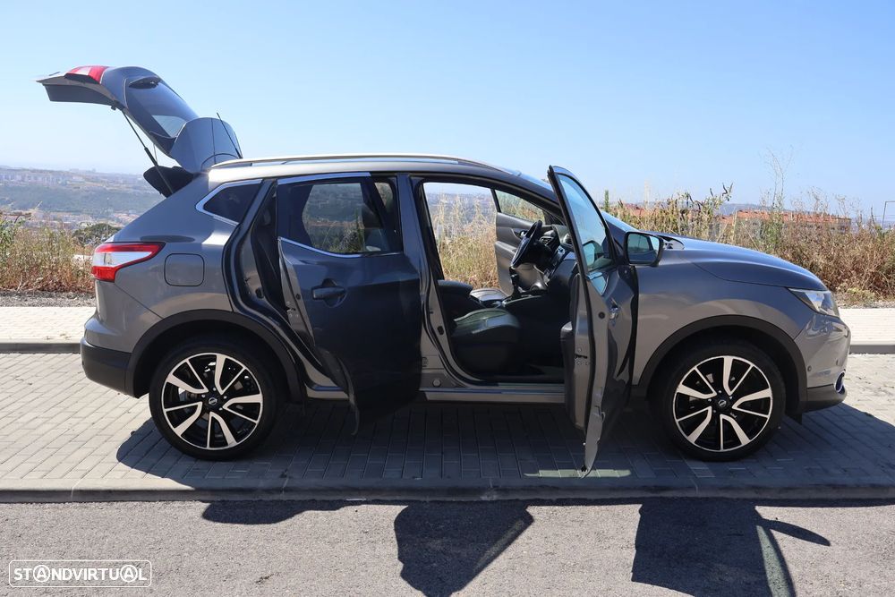 Nissan Qashqai 1.6 dCi 360 - 2