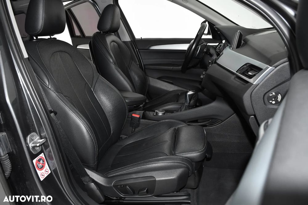 BMW X1 xDrive25d AT xLine - 10