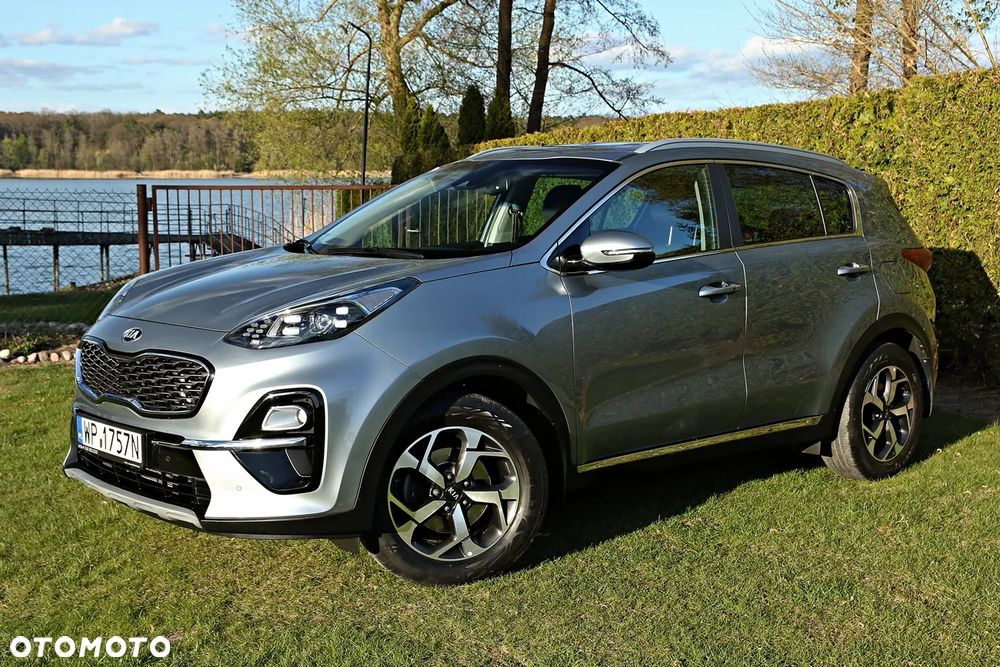 Kia Sportage - 2
