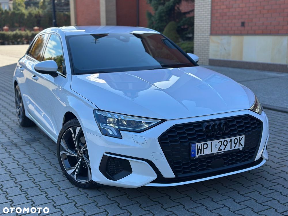 Audi A3 Sportback - 7