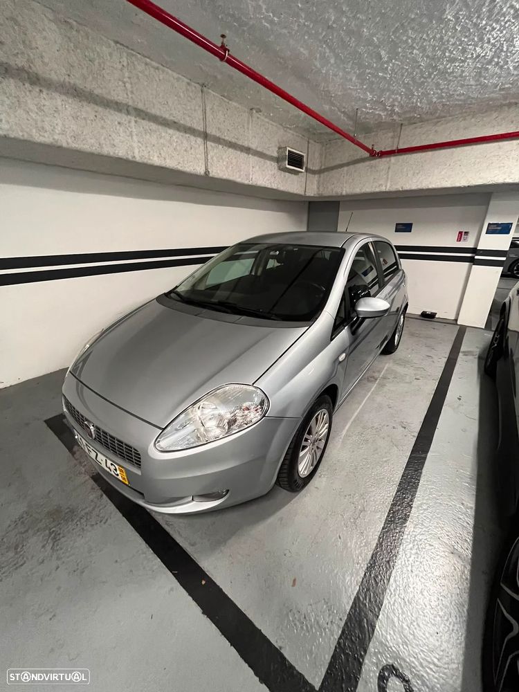 Fiat Grande Punto 1.2 Free - 2