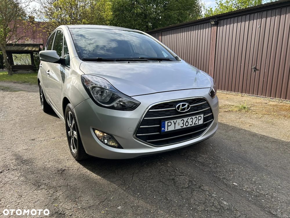 Hyundai ix20 1.4 blue Trend - 9
