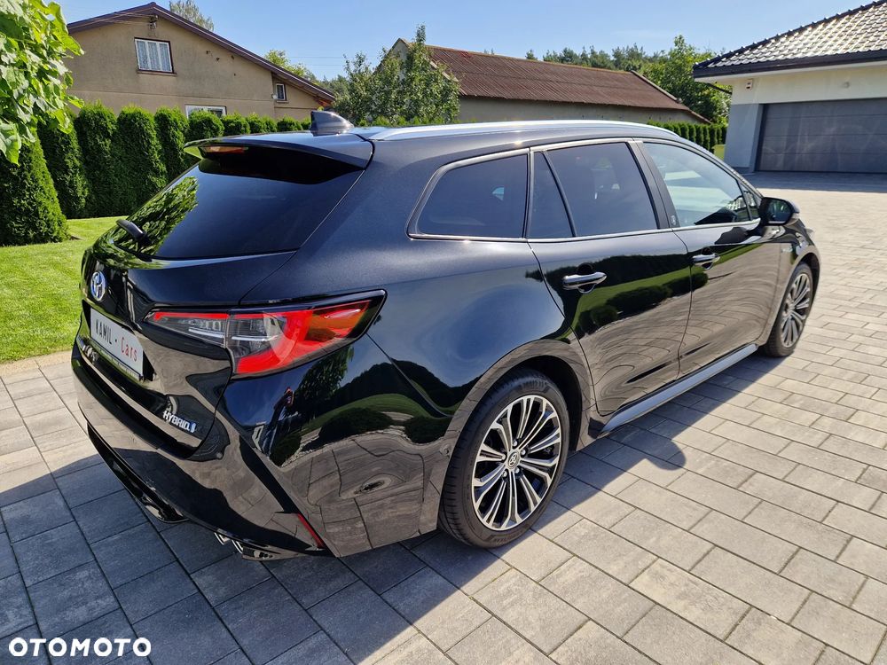Toyota Corolla 2.0 Hybrid Executive - 9