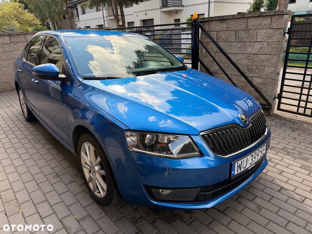 Skoda Octavia 1.4 TSI Style - 5