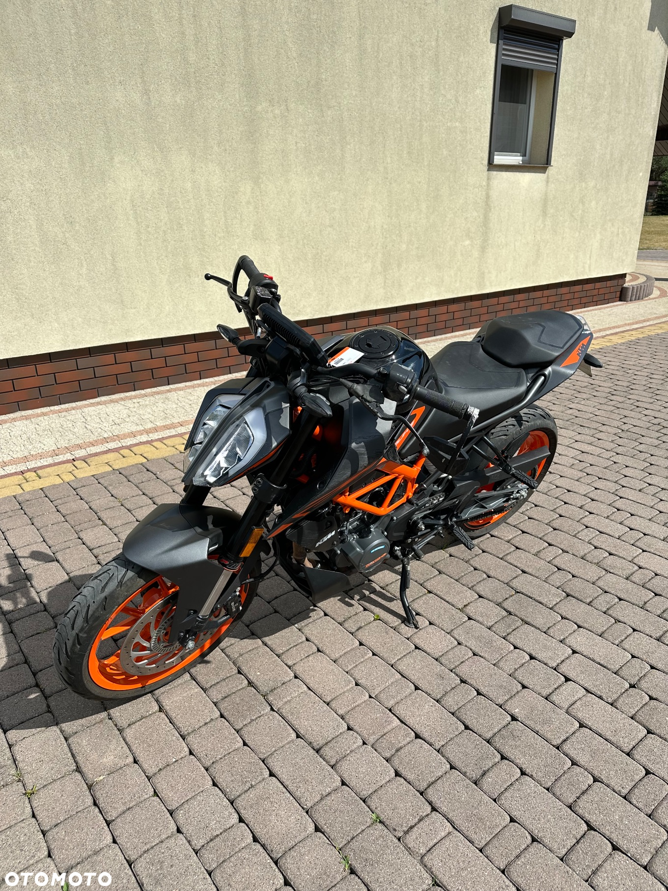 KTM Duke - 6