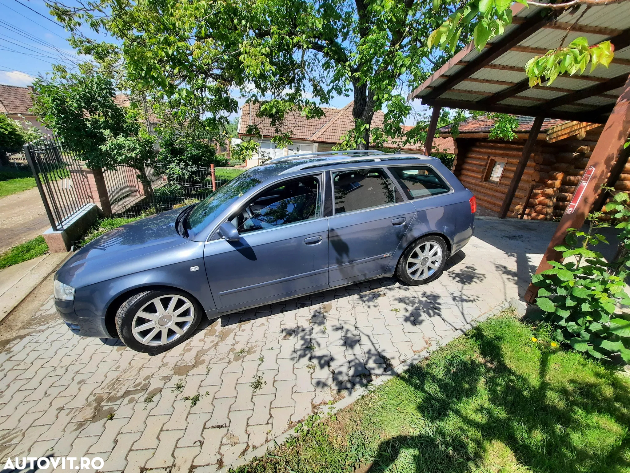 Audi A4 - 6