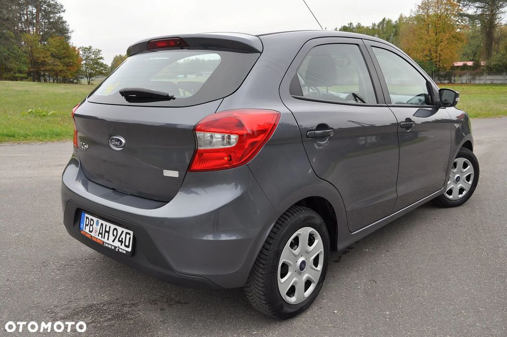 Ford Ka+ 1.2 Trend Plus - 10