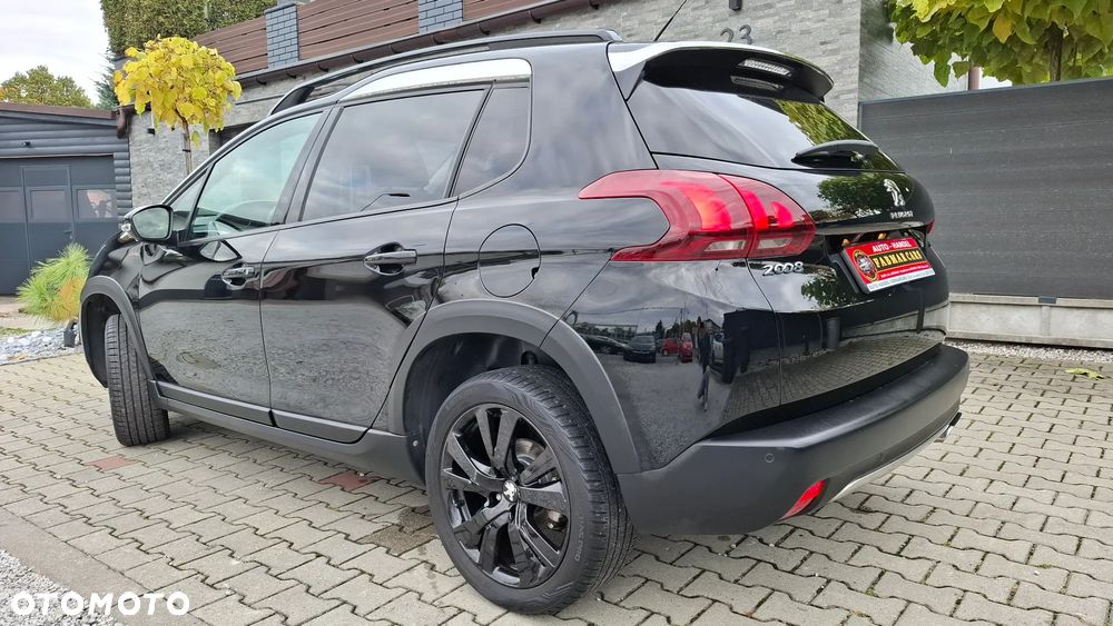 Peugeot 2008 PureTech 130 Stop&Start GT-Line Edition - 5