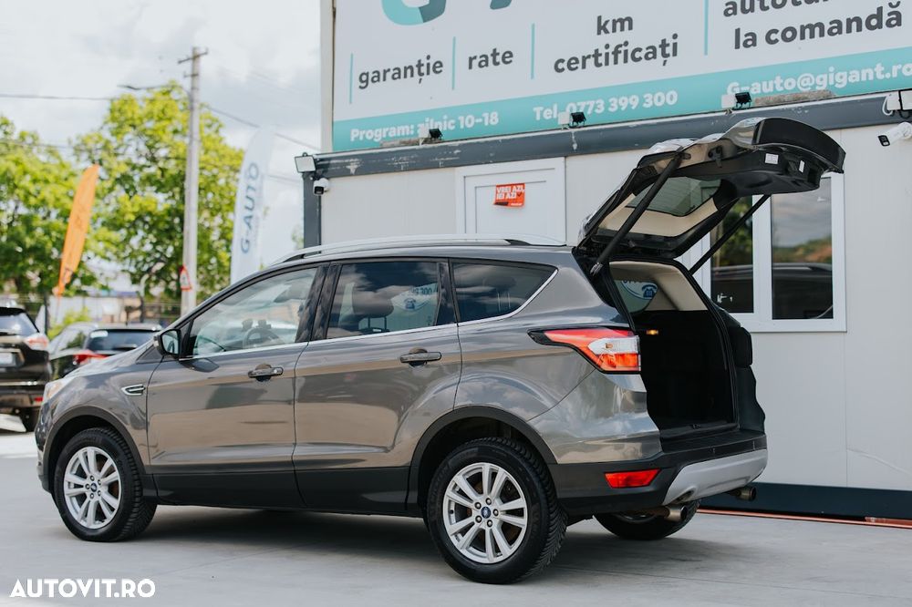 Ford Kuga 1.5 EcoBoost 2WD Trend - 8