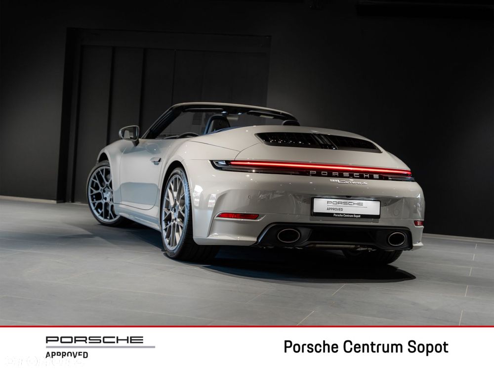 Porsche 911 Carrera S Cabrio - 14