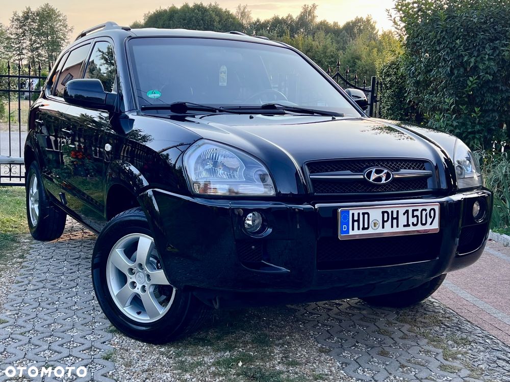 Hyundai Tucson 2.0 2WD Edition Plus - 1