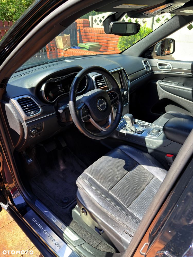 Jeep Grand Cherokee 3.6 V6 Limited - 11