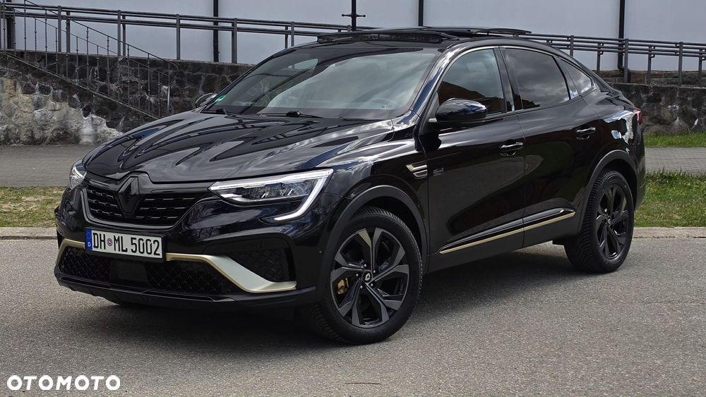 Renault Arkana E-TECH Full 145 E-TECH engineerd - 3
