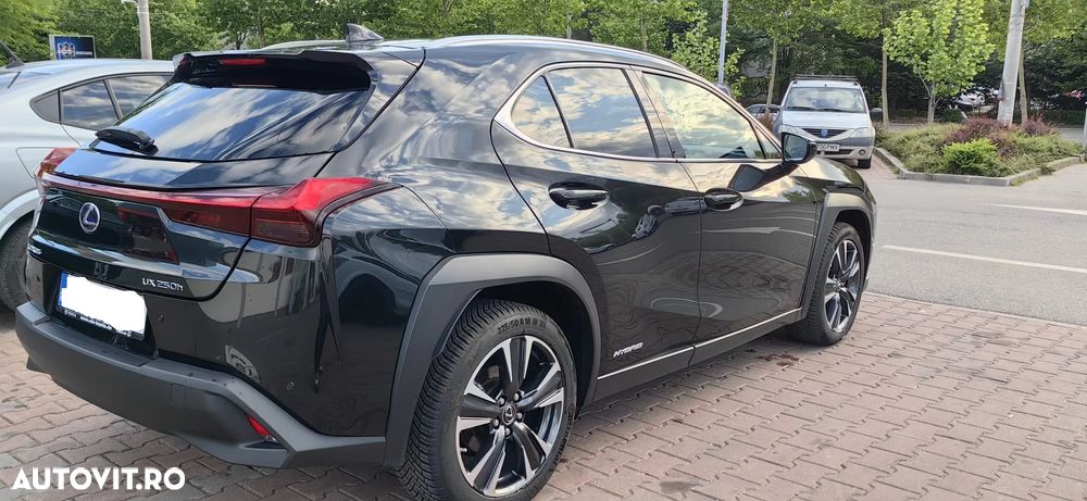 Lexus UX 250h Business Edition - 6
