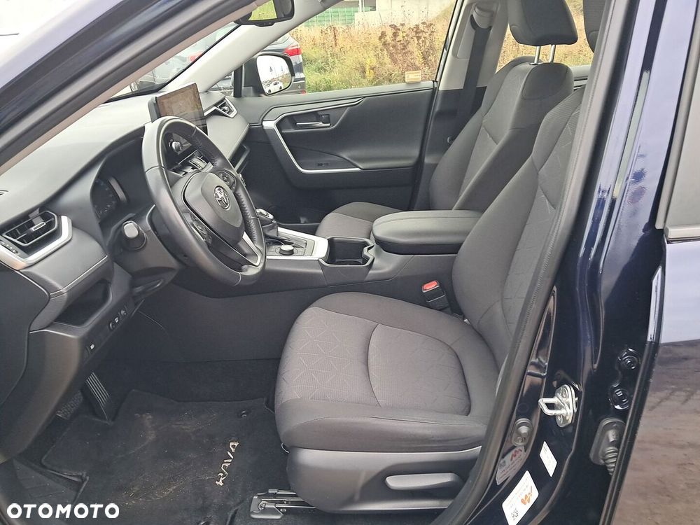 Toyota RAV4 2.0 Comfort 4x4 MS - 12