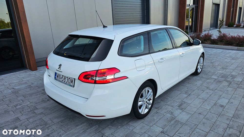 Peugeot 308 1.5 BlueHDi Active S&S - 17