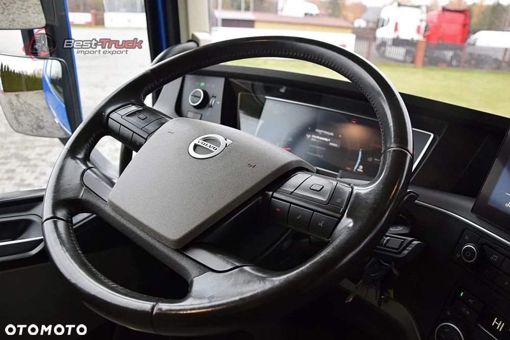 Volvo FH460 / XL /  1100 L / STANDARD  / I-PARK COOL  / LED - 26