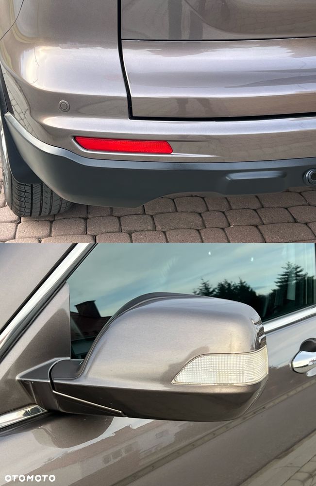 Honda CR-V 2.0i-VTEC 4WD Comfort - 30