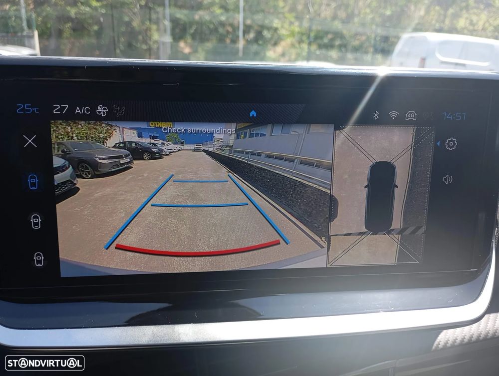 Peugeot 2008 1.2 Hybrid Allure e-DCS6 - 8