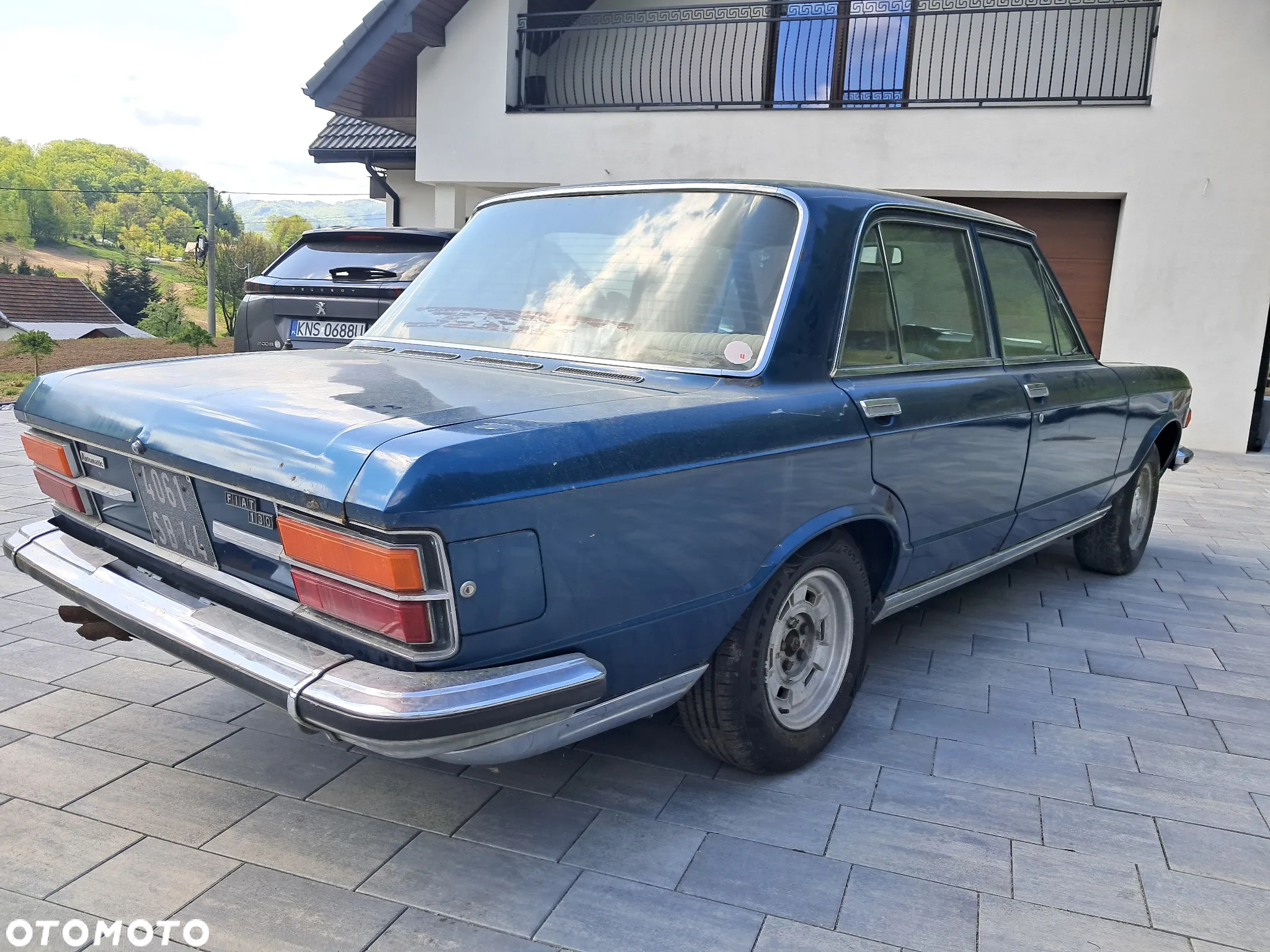 Fiat 130 - 4