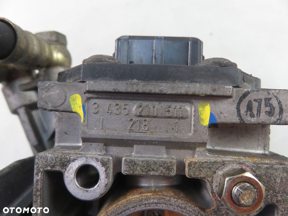 WTRYSK SEAT IBIZA II 1.4  3435210511 - 7