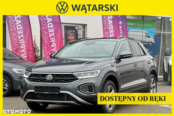 Volkswagen T-Roc 1.5 TSI Life Plus