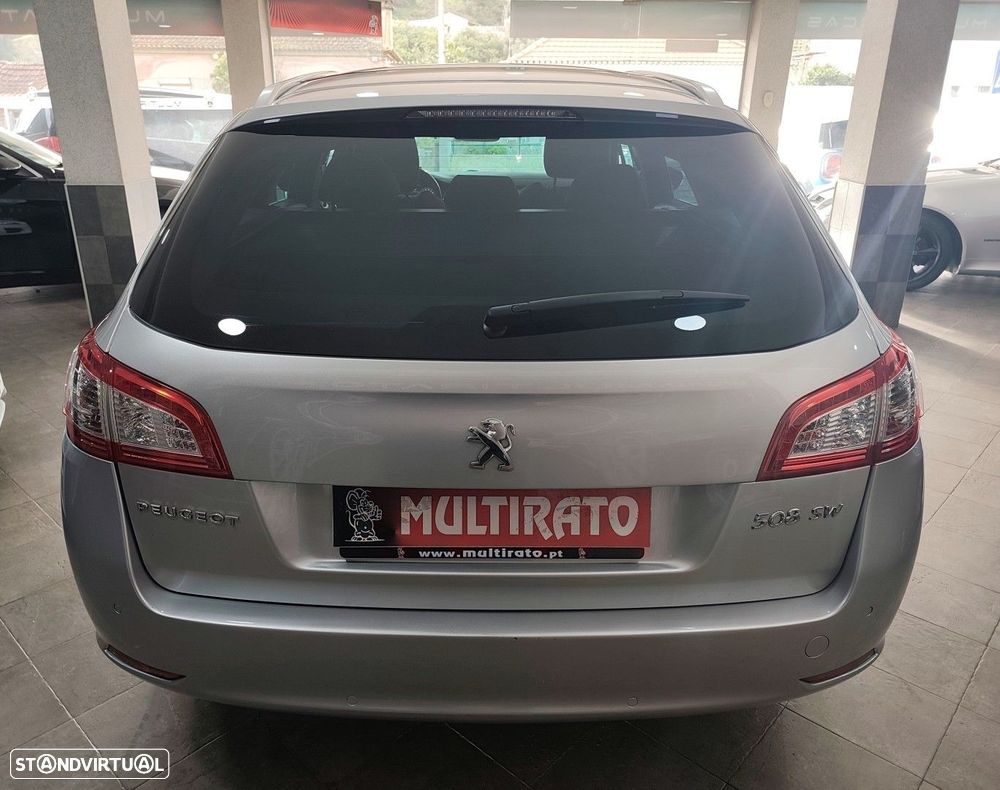 Peugeot 508 SW 1.6 e-HDi Active CMP6 - 6