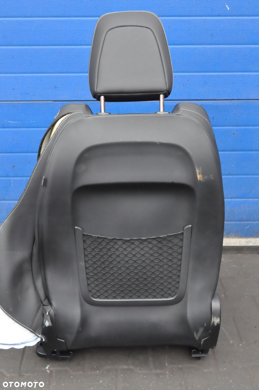 FORD FOCUS MK4 ST 5D PRZEKŁADKA WNĘTRZA FOTELE RECARO KANAPA - 10