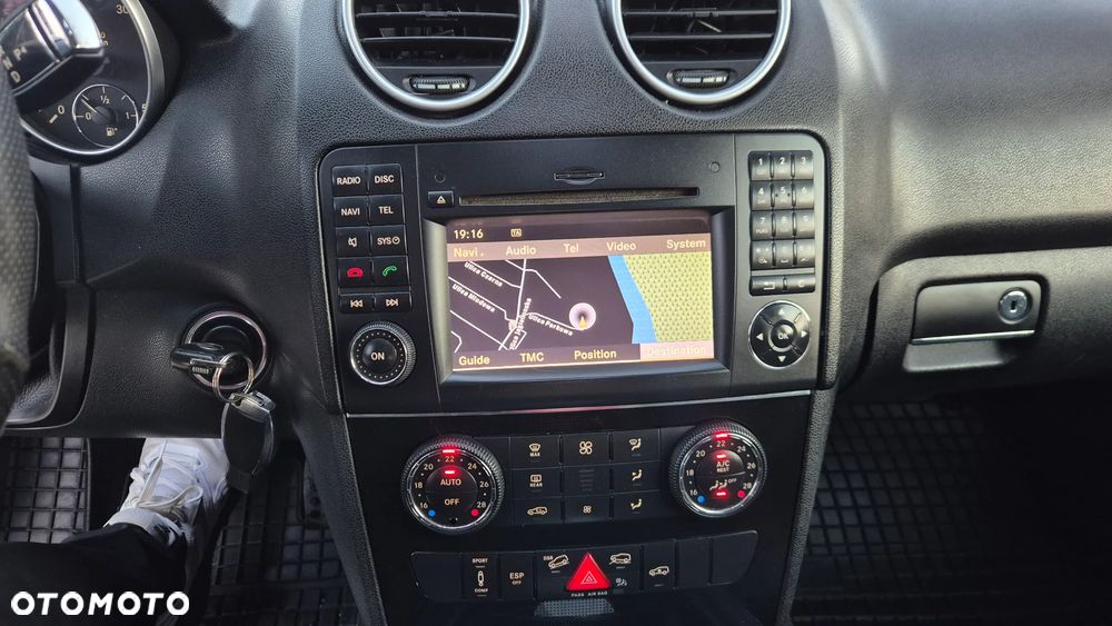 Mercedes-Benz ML 280 CDI 4Matic 7G-TRONIC - 14