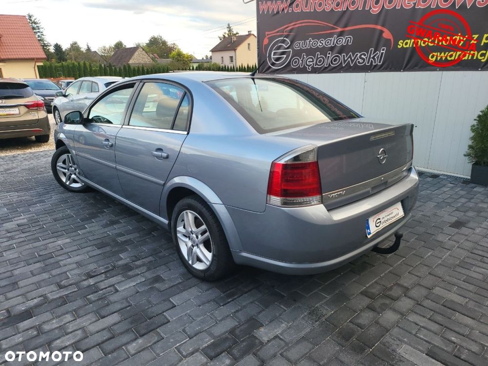 Opel Vectra - 8