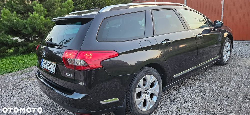 Citroën C5 - 3