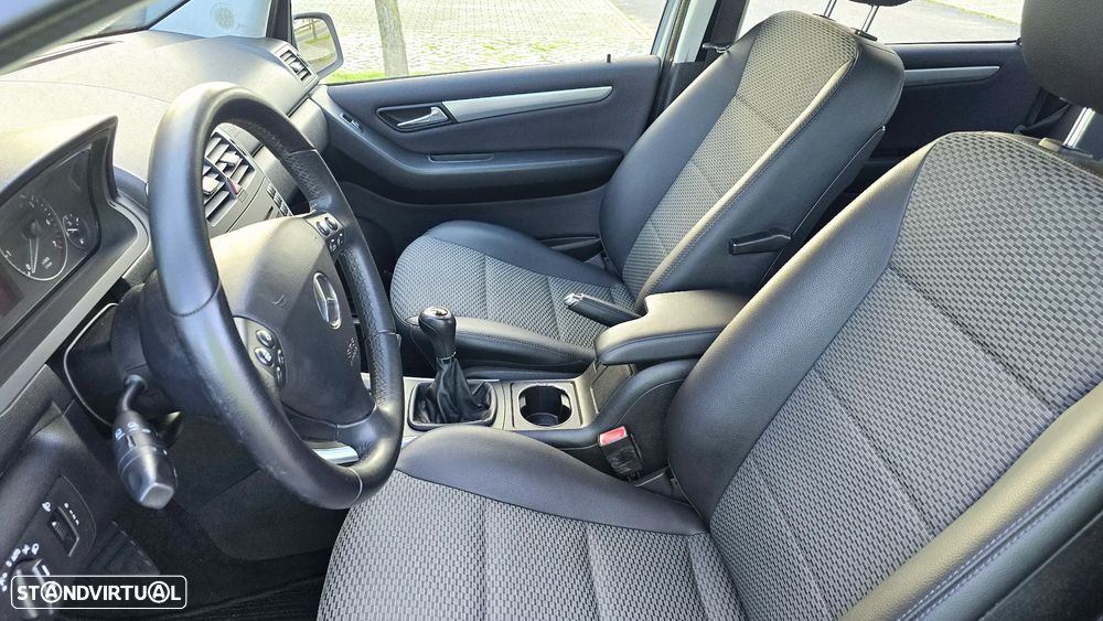Mercedes-Benz A 150 Avantgarde - 19