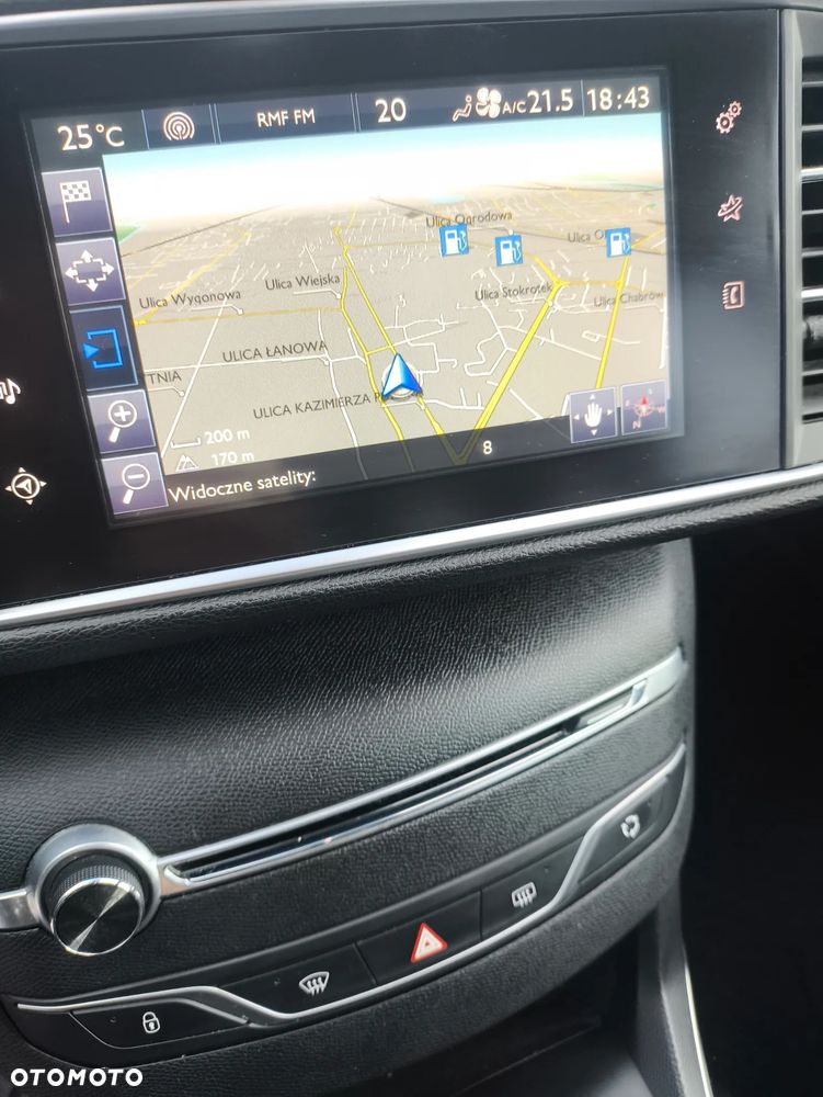 Peugeot 308 BlueHDi FAP 150 Stop&Start GT-Line Edition - 34