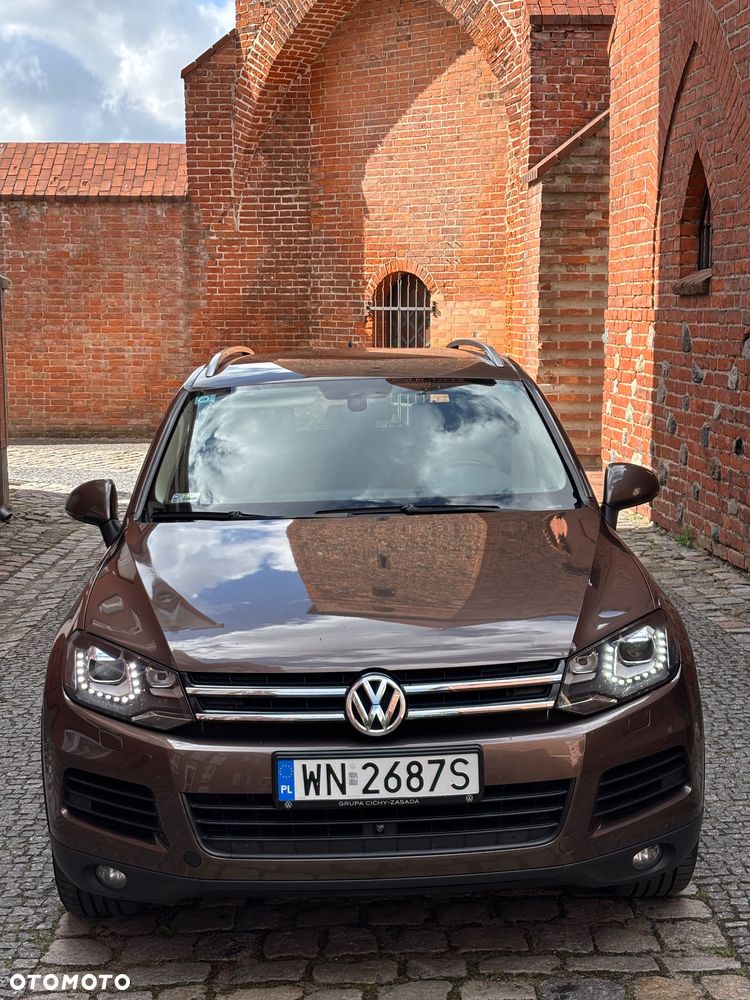 Volkswagen Touareg 3.0 V6 TDI 4XMot BMT - 5