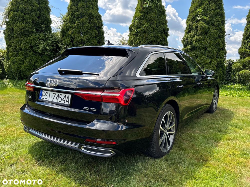 Audi A6 Avant 40 TDI S tronic - 10