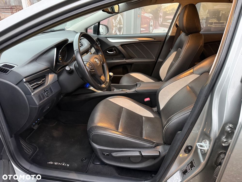 Toyota Avensis 1.8 Prestige - 23