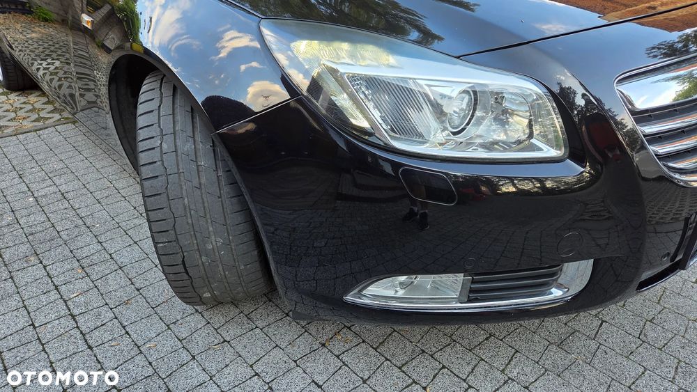 Opel Insignia 1.6 Turbo Cosmo - 11