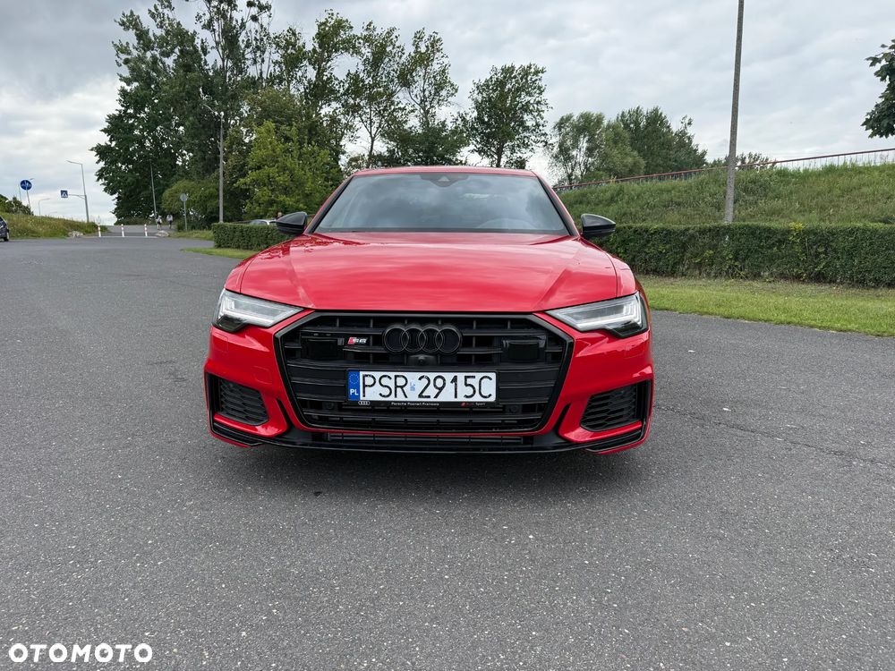 Audi S6 Limousine - 6