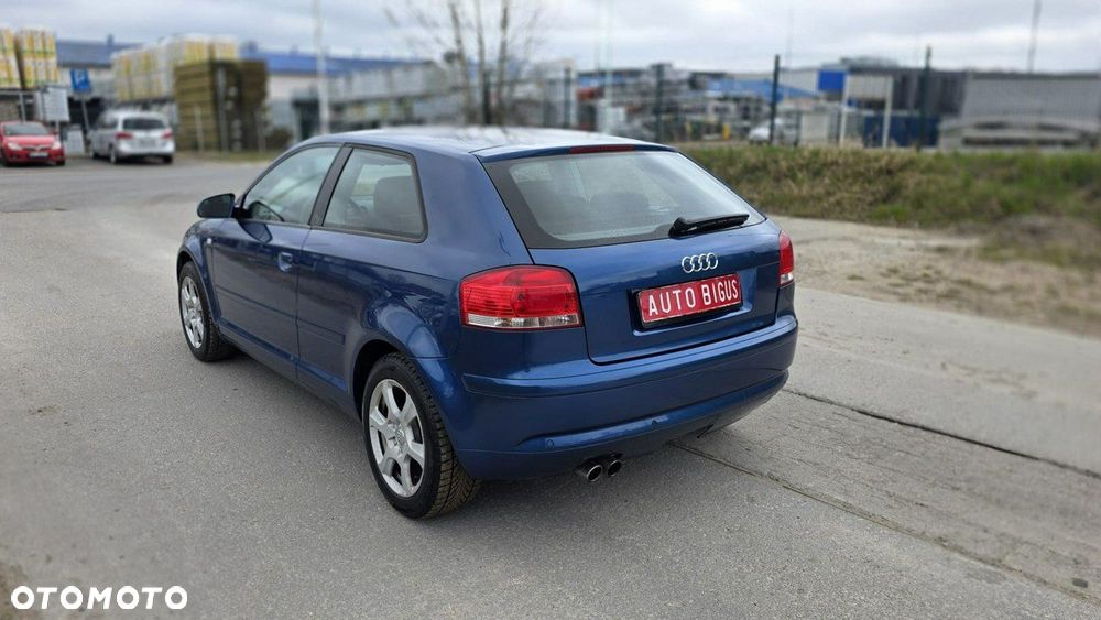Audi A3 3-drzwiowe - 6