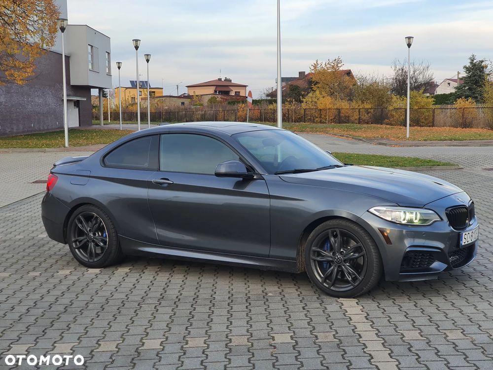 BMW Seria 2 M235i - 8