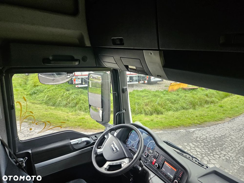 MAN TGX 18.480 - 11