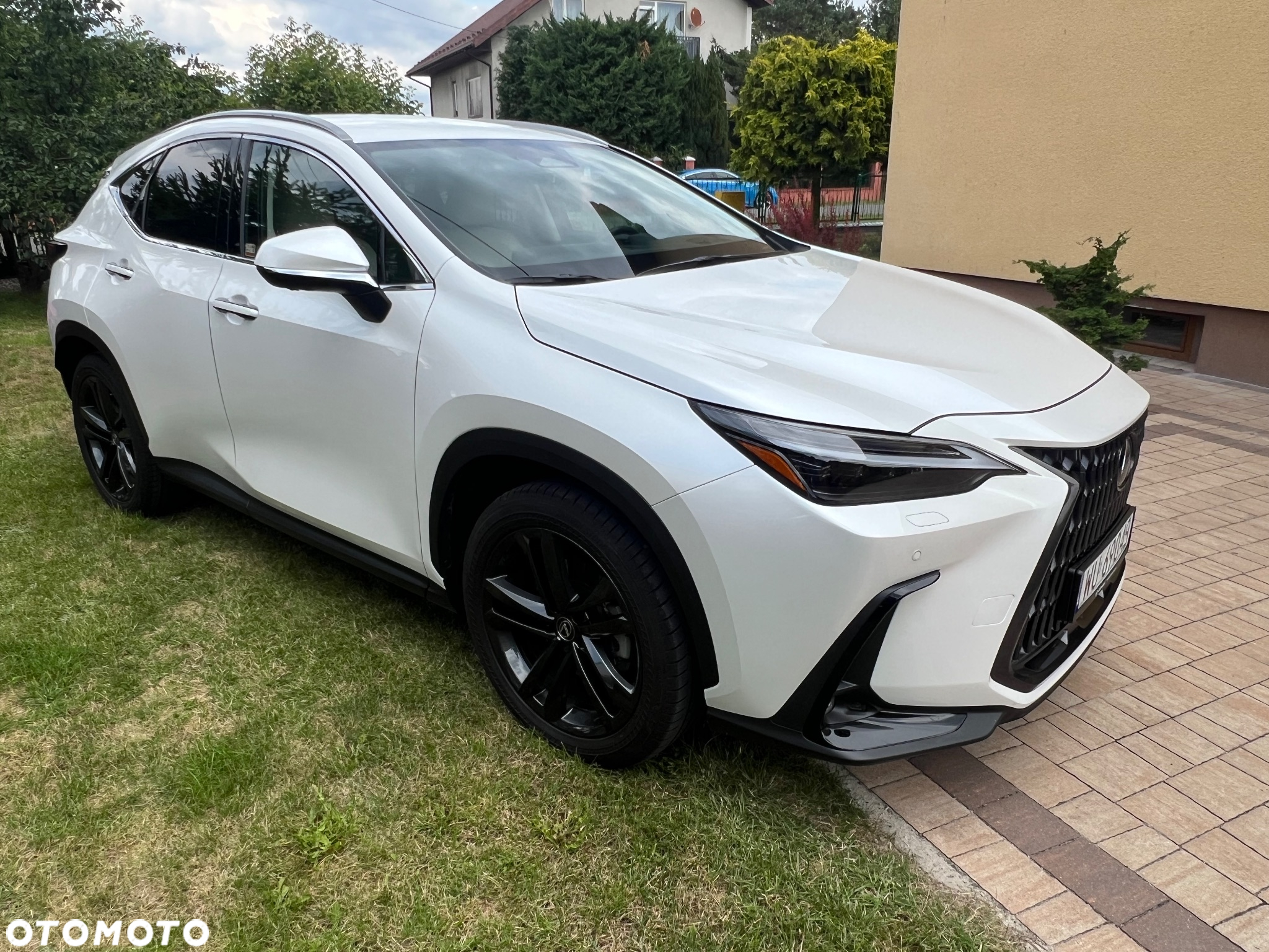Lexus NX 350h Prestige AWD - 13