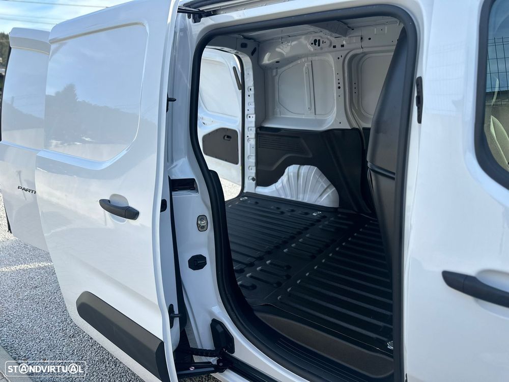 Peugeot Partner 1.5 BlueHDi - 12